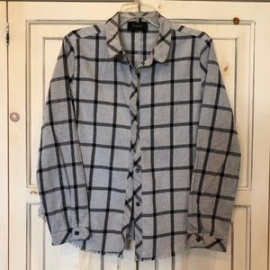 Flannel shirt